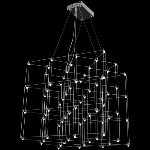 Подвесная люстра ILLUMICO IL0471-25W-79 CR
