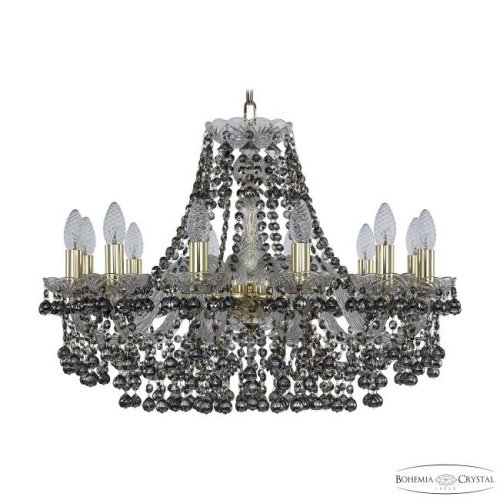 1409/12/240 G R731 Подвесная хрустальная люстра 1409 Bohemia 1409/12/240 G R731