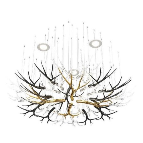 L63601 Люстра каскадная L'Arte Luce Luxury Antlers L63601