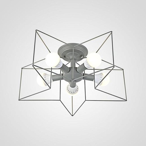 178359-26 Потолочная люстра ImperiumLoft Asteri01 178359-26