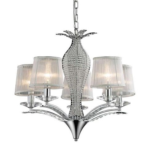 Подвесная люстра Odeon Light ORIO 2276/5