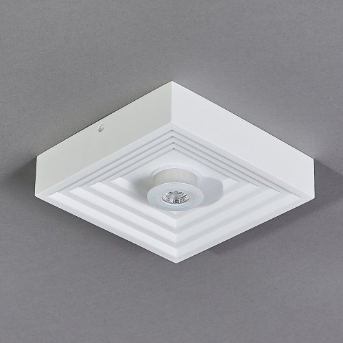 10218/SG LED Светильник потолочный Escada Gesso 10218/SG LED