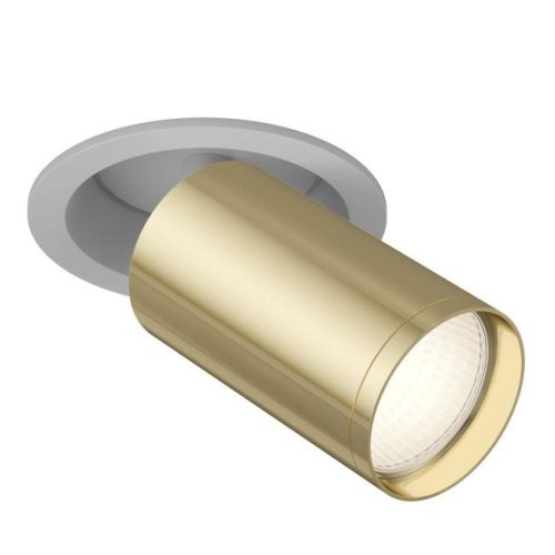 C048CL-1WG Встраиваемый светильник Maytoni Focus S C048CL-1WG