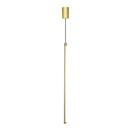 V000128L Светильник подвесной Indigo Linea V000128L 14024/B/1P Brass