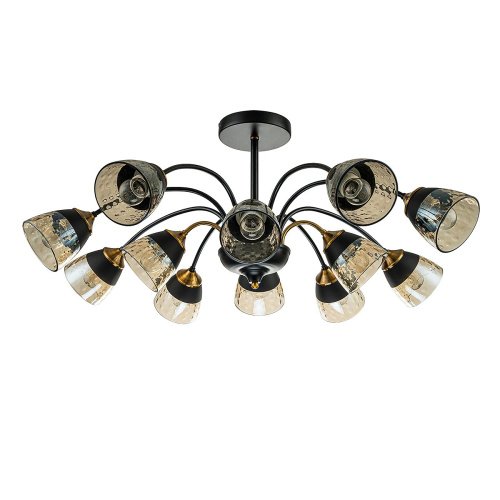 1148/12P Потолочная люстра Escada Bouquet 1148/12P