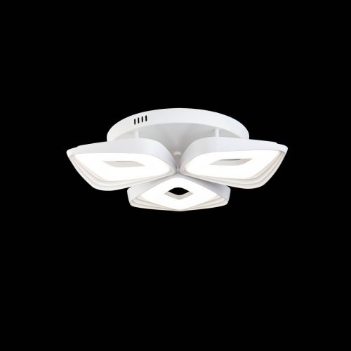 FR6008CL-L50W Потолочная светодиодная люстра Bettina Freya FR6008CL-L50W