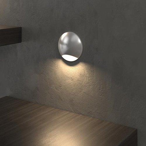 MRL LED 1104 Алюминий Подсветка для ступеней Elektrostandard MRL LED 1104 MRL LED 1104 Алюминий