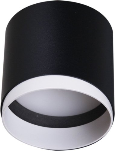 Точечный светильник 53022-9.5-001IL GX53 BK