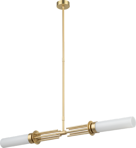 Люстра на штанге Kutek Mussa MUS-ZW-2(ZM)