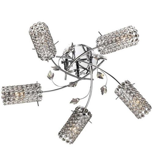 2577/5C Потолочная люстра Odeon Light Ladena 2577/5C