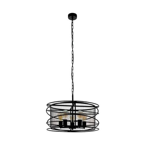 43093 Подвесная люстра Eglo Blackwater 43093