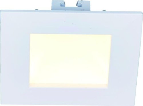 Встраиваемый светильник Arte Lamp A7408PL-1WH