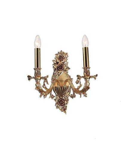 FIRENZE W1780.2 antique gold Настенное бра Lucia Tucci Firrnze FIRENZE W1780.2 antique gold