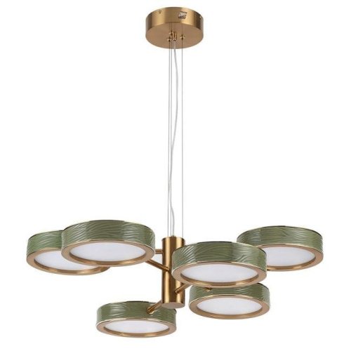 5450/99LA Подвесная люстра Odeon Light EXCLUSIVE Riviera 5450/99LA