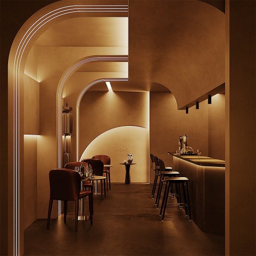 Гибкий неон 12x12 24В 12Вт/м 3000K IP67 5м Maytoni Изгиб вдоль оптической оси 432022