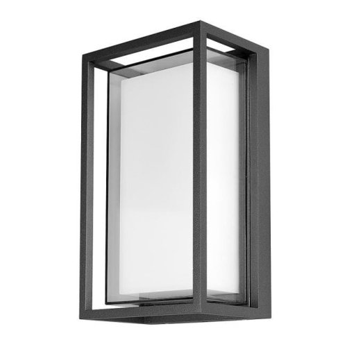 A1332AL-1BK Уличный настенный светильник Arte Lamp Menkar A1332AL-1BK
