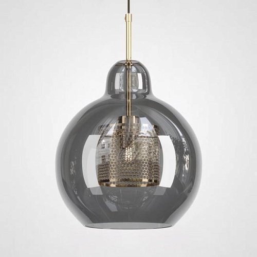 186741-23 Светильник подвесной ImperiumLoft Catch-Smoky01 186741-23