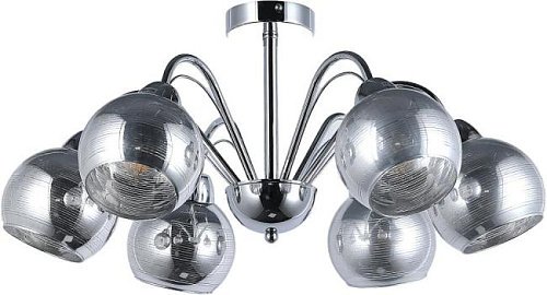 MR1611-6C Потолочная люстра MyFar Marsel MR1611-6C