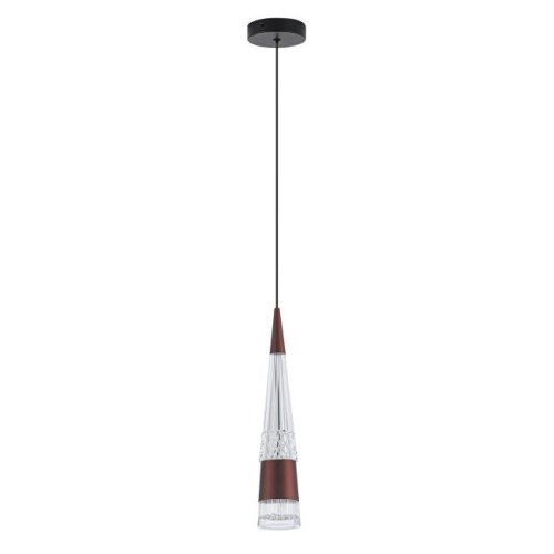 L7122-1 BR Подвесной светильник L LED4U L7122-1 BR