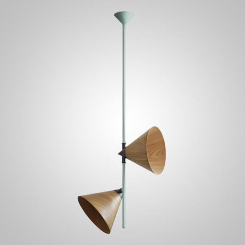 240875-26 Люстра на штанге ImperiumLoft Cone01 240875-26