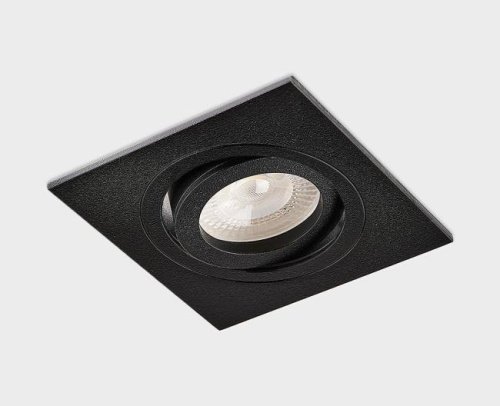 SAG103-4 black/black Встраиваемый светильник Italline SAG 03b SAG103-4 black/black