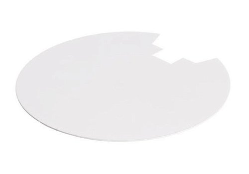 Задняя крышка белая для Series Uni II Deko-Light Uni 930334