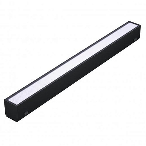 4825-038-L293-12W-110DG-4000K-BK Трековый светильник iLEDEX TECHNICAL VISION48/25 4825-038-L293-12W-110DG-4000K-BK