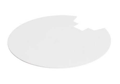 Задняя крышка белая для Series Uni II Deko-Light Uni 930334