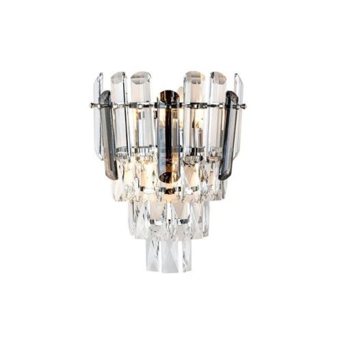 ML.9006.02 CR-SM Бра настенное ML Modelux ML.9006.02 CR-SM