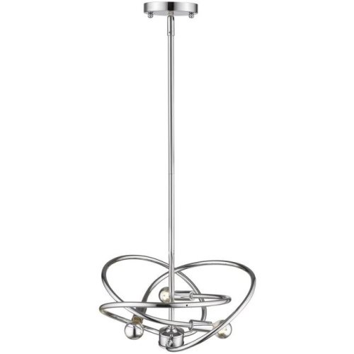TL1184H-03CH Потолочная люстра Toplight Rachel TL1184H-03CH