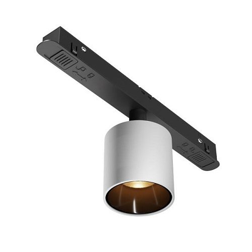 TR132-2-7W3K-W Трековый светильник Maytoni Alfa S TR132-2-7W3K-W