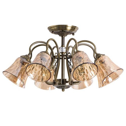 A2702PL-8AB Потолочная люстра Arte Lamp Nicole A2702PL-8AB