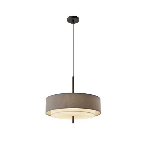 MOD613PL-05GR Светильник подвесной Maytoni Bergamo MOD613PL-05GR