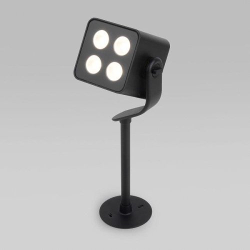 VISOR LED черный (35142/S) Уличный наземный светильник Elektrostandard Visor VISOR LED черный (35142/S)