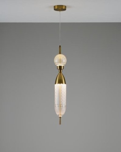 V10916-PL Светильник подвесной Moderli Candle V10916-PL