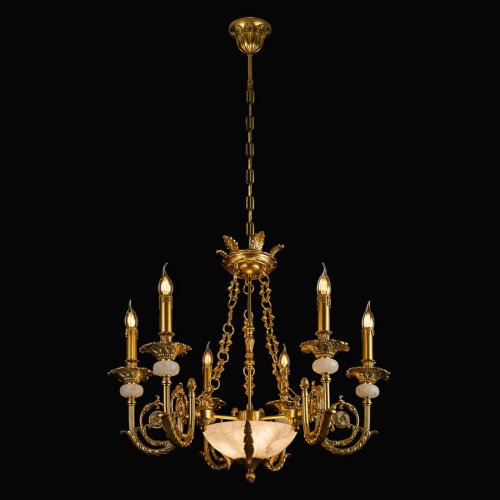 Подвесная люстра Palazzo Loft It 10565/6