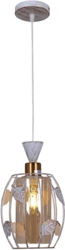 Подвесной светильник 03611-0.4-01 WH+GD