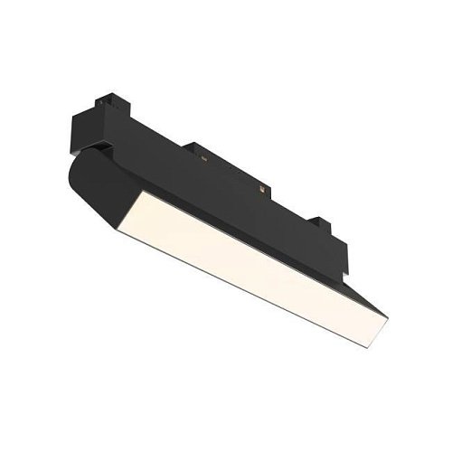 TR013-2-20W3K-B Трековый светильник Maytoni Basis Rot Gravity TR013-2-20W3K-B