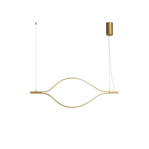 10682P/L1000 gold Светильник подвесной Delight Collection 10682P 10682P/L1000 gold