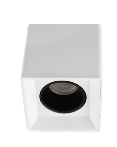 DK3080-WH+BK Накладной светильник Denkirs Dk3020Wb DK3080-WH+BK