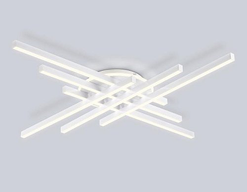 FL6285 Потолочная люстра Ambrella LineTech FL6285