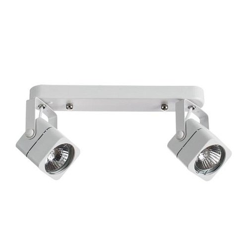 A1314PL-2WH Светильник спот Arte Lamp Lente A1314PL-2WH
