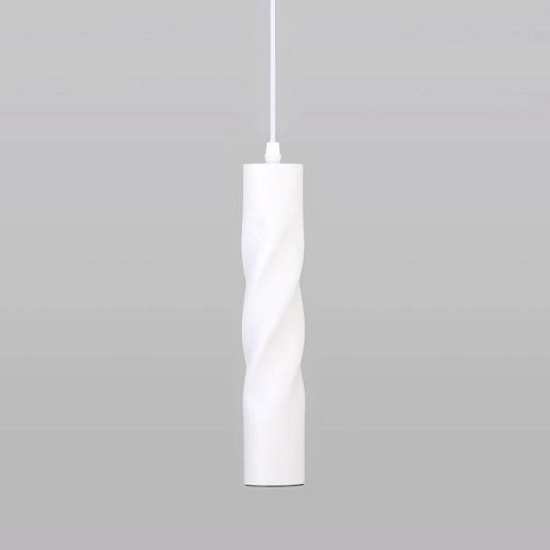 50162/1 LED белый Трековый светильник Elektrostandard Scroll 50162/1 LED белый