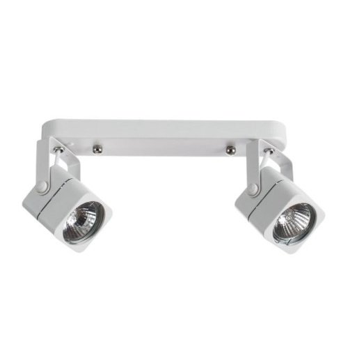 Светильник спот Arte Lamp Lente A1314PL-2WH