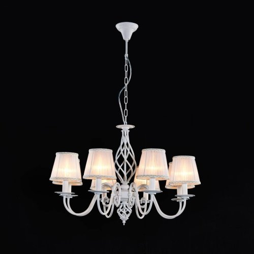 Подвесная люстра Citilux Ровена Белый CL427180