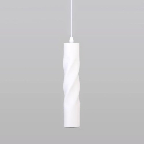 50162/1 LED белый Трековый светильник Elektrostandard Scroll 50162/1 LED белый
