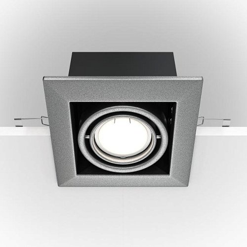 Карданный светильник Maytoni Metal DL008-2-01-S