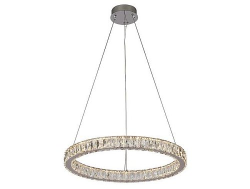 8580/60 C chrome Подвесная люстра Newport Krista 8580/60 C chrome