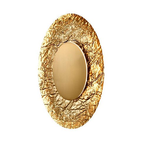 Настенный светильник 11071/A/1W Brass Amuleto Indigo V000211L