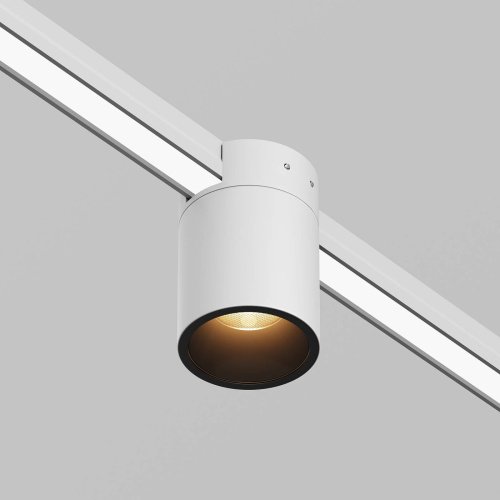 Трековый светильник Maytoni Alfa O-TR01-2-S-16WW3K